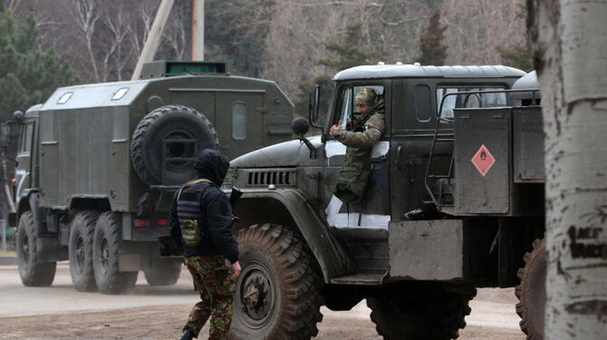 Aktivizohen sistemet e mbrojtjes ajrore në Krime
