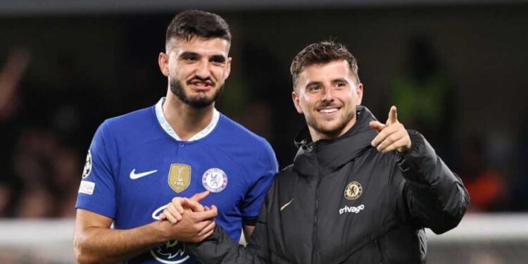 Liverpooli në sulm për mesfushorin e Chelsea