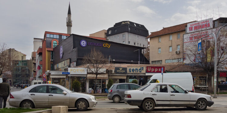 Në vikend mbyllet për qarkullim një pjesë e rrugës “Agim Ramadani” në kryeqytet
