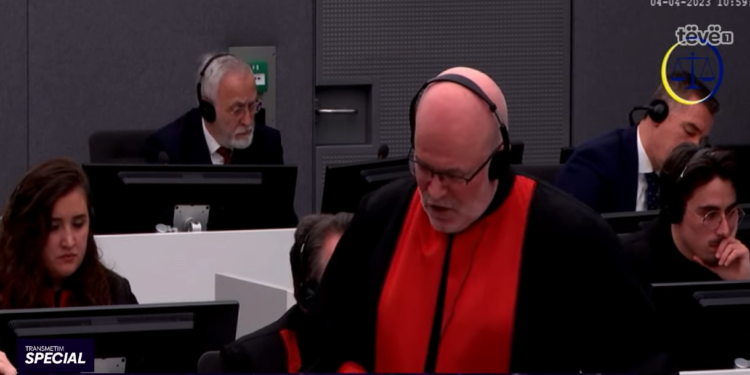 Avokati i Thaçit: UÇK-ja nuk kishte strukturë komande