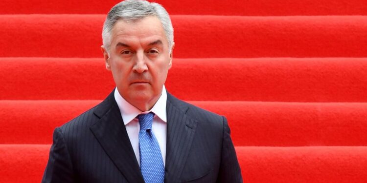 ​Heshtje zgjedhore në Mal të Zi