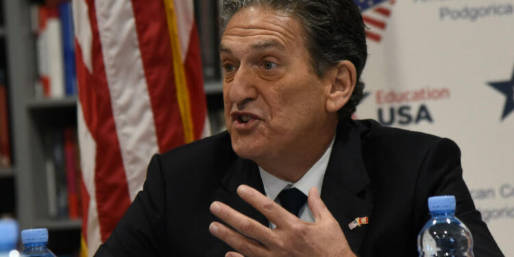 Rubin për Kosovën dhe Serbinë: Disa vendime të vështira janë marrë, duhet edhe të tjera