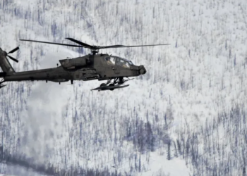Përplasen dy helikopterë të tjerë të Ushtrisë amerikane, vdesin tre ushtarë