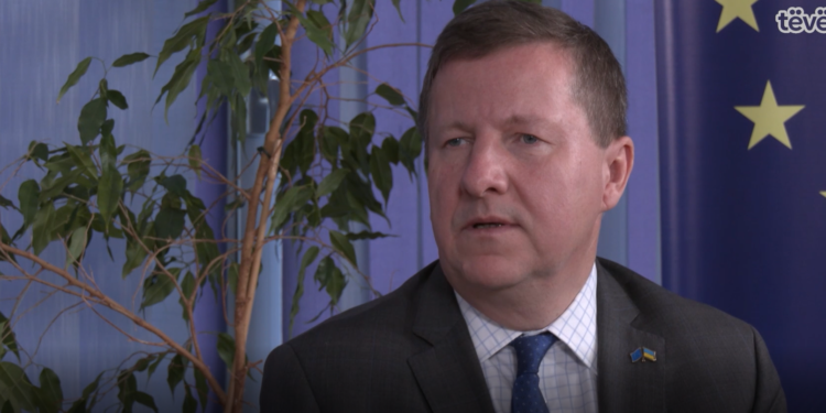 Szunyog: Liberalizimi i vizave s’ka kthim prapa, kandidatura e Kosovës për BE varet edhe nga zbatimi i zotimeve të Ohrit