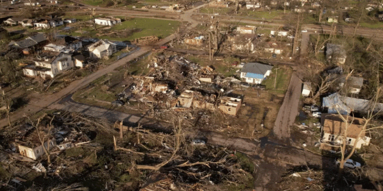 Të paktën 26 viktima nga tornadot në ShBA