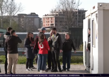 Nis dalja në votime në Mitrovicë të Veriut dhe Leposaviq