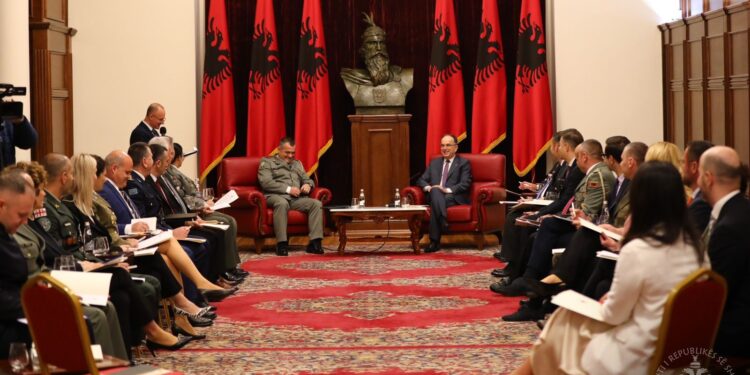 Begaj: Situata gjeopolitike është komplekse