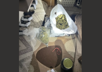 Arrestohen tre persona në Prishtinë, iu gjetën afër 2 kg marihuanë