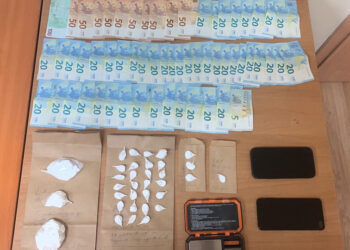 27-vjeçarit në Prishtinë Policia i gjen drogë në vlerë mbi 7 mijë euro