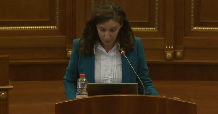 Rizvanolli – Prokurorisë për arrestimin e Nagip Krasniqit: Uroj të jenë efikas edhe për raste tjera