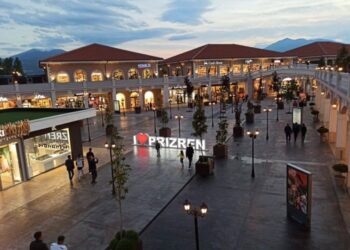 Aksident me lëndime të rënda në “Abi Çarshia” në Prizren