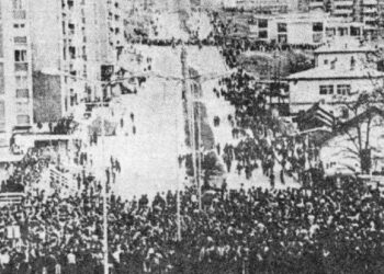 ​42 vjet nga demonstratat e vitit 1981