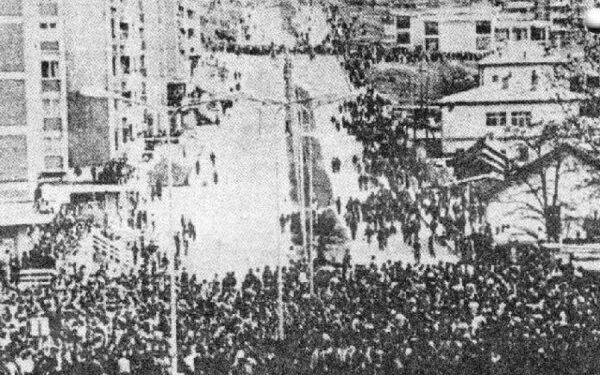 42 vjet nga demonstratat e vitit 1981