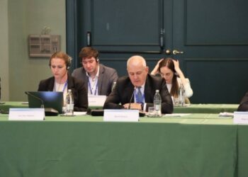 Sveçla në Slloveni: Sundimi i ligjit po vendoset në çdo pjesë të Kosovës