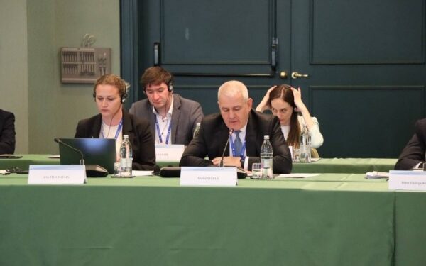 Sveçla në Slloveni: Sundimi i ligjit po vendoset në çdo pjesë të Kosovës