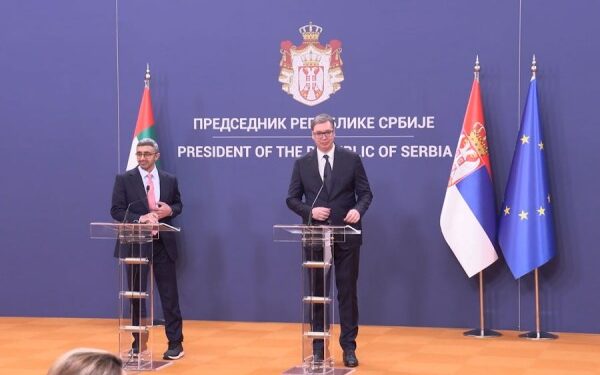 Vuçiq: Do të bëjmë shumë përpjekje për normalizim të marrëdhënieve me Prishtinën