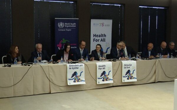 Vitia: Synim mbetet përmirësimi i shërbimeve mjekësore