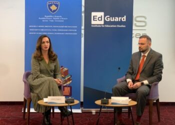 Nagavci: Ka lëshime teknike e shkencore në tekstet shkollore