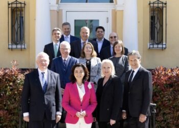 ​Ambasadorët amerikanë në Ballkan u mblodhën në Tiranë