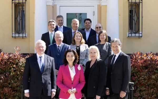 ​Ambasadorët amerikanë në Ballkan u mblodhën në Tiranë