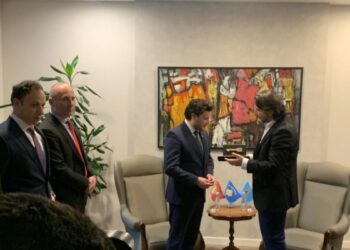 Abazoviq nderohet me “Çelësin e Prishtinës”