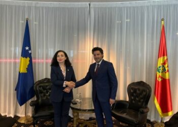 Osmani nesër pret Abazoviqin