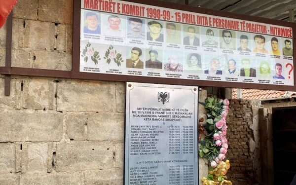 24 vjet nga masakra në Lagjen e Boshnjakëve