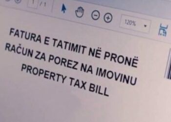 Opozita kundër faljes së 100 eurove në faturat e tatimit në pronë: Ja zgjidhja