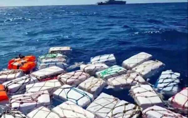 Itali, sekuestrohen 2 tonë kokainë