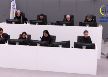 Përfundon seanca, dëshmitari i prokurorisë u dëgjua tërësisht në seancë private