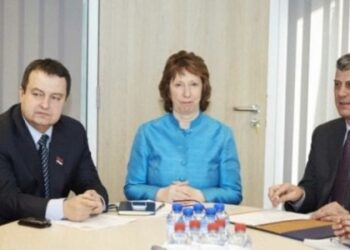 ​10 vjet nga marrëveshja e parë Kosovë – Serbi në Bruksel