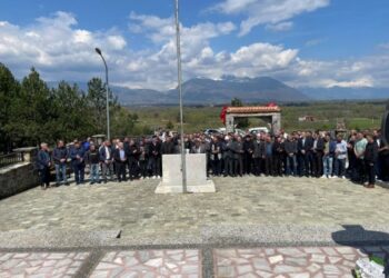 ​ ​25 vjet nga fillimi i luftës frontale të UÇK-së në Dukagjin