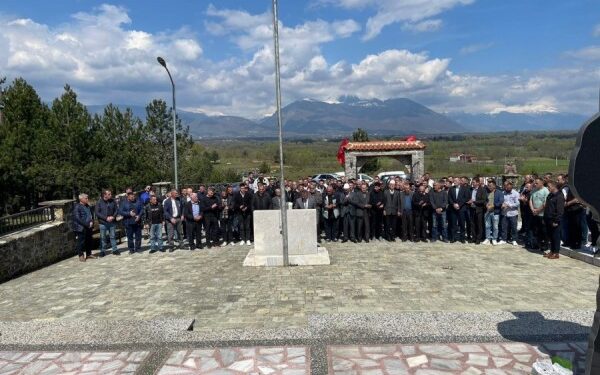 ​ ​25 vjet nga fillimi i luftës frontale të UÇK-së në Dukagjin