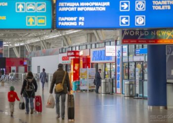 Aeroporti i Sofjes akreditohet në nivelin e parë të ECEAP