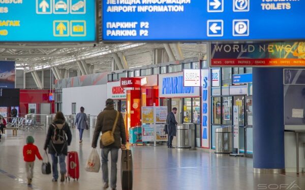 Aeroporti i Sofjes akreditohet në nivelin e parë të ECEAP
