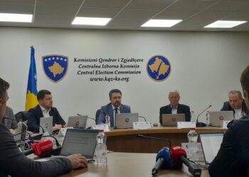 KQZ-ja zëvendëson komisionarët e partisë së Jabllanoviqit të tërhequr nga gara