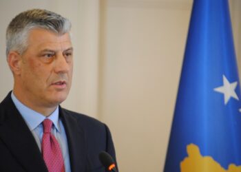 ​Hashim Thaçi mbush sot 55 vjet