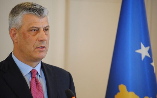 Hashim Thaçi mbush sot 55 vjet