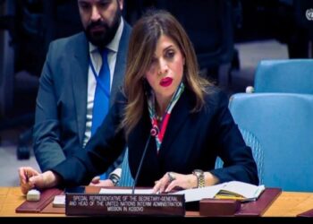 Shefja e UNMIK-ut në Këshill të Sigurimit: Marrëveshja Kosovë-Serbi të zbatohet