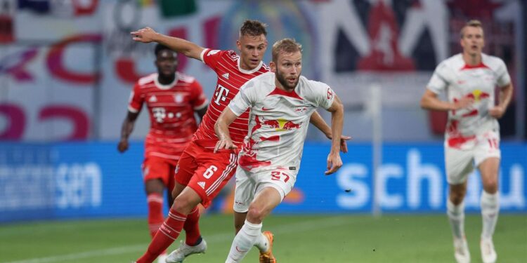 Bayern transferon mesfushorin e Leipzig