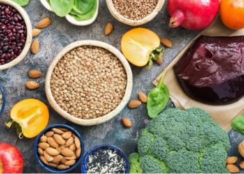 Këto ushqime kurojnë aneminë