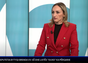 Bytyqi: Brenda VV-së dhe Listës Guxo ka përçarje, Basha është fatkeqësia e këtij vendi