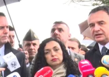 Kurti: Masakra e Poklekut është dëshmi e gjallë e gjenocidit të Serbisë