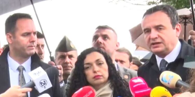 Kurti: Masakra e Poklekut është dëshmi e gjallë e gjenocidit të Serbisë