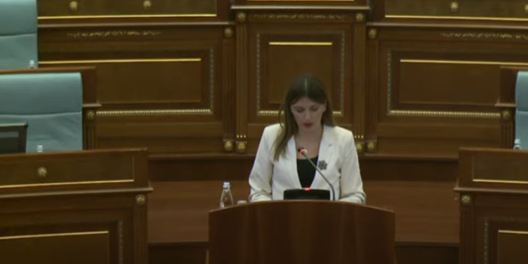 Haxhiu – Haradinajt: Për shkak teje Elez Blakaj e ka lëshuar vendin