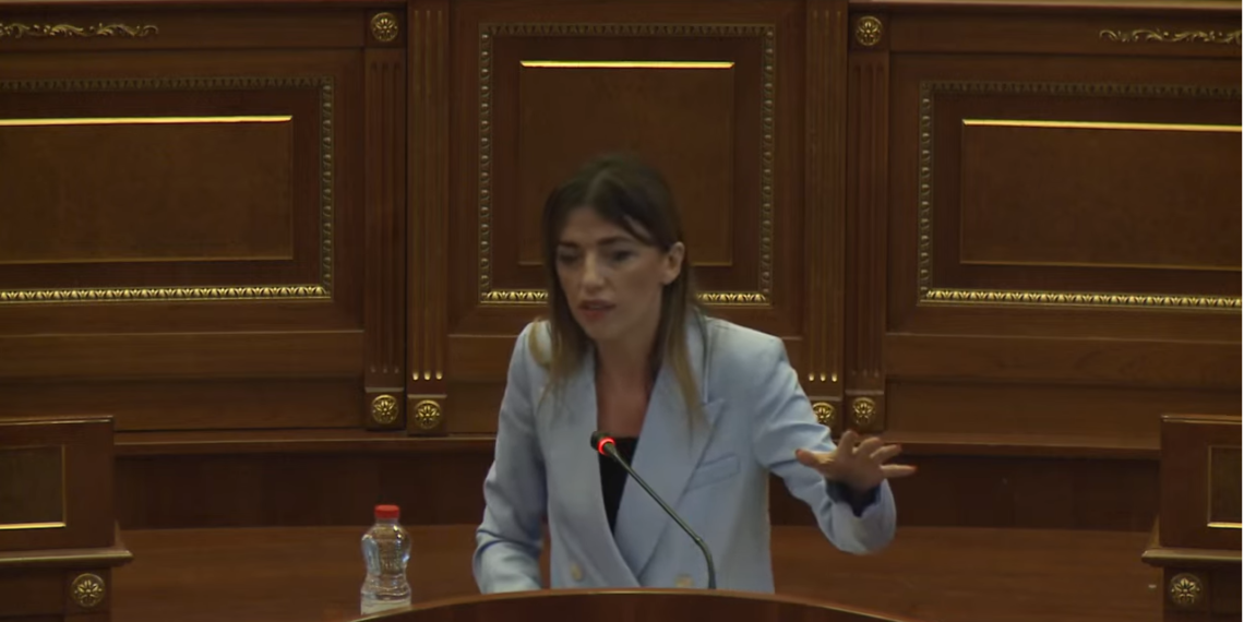 Haxhiu-opozitës: Nagip Krasniqit po dëshironi me ia bë gjyqin në Kuvend