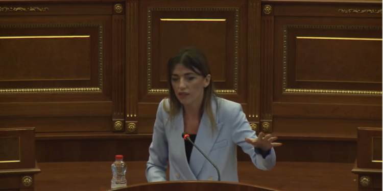 Haxhiu-opozitës: Nagip Krasniqit po dëshironi me ia bë gjyqin në Kuvend