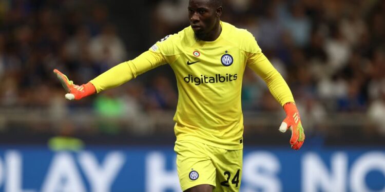 Chelsea interesohet për Onana, Inter vendos çmimin