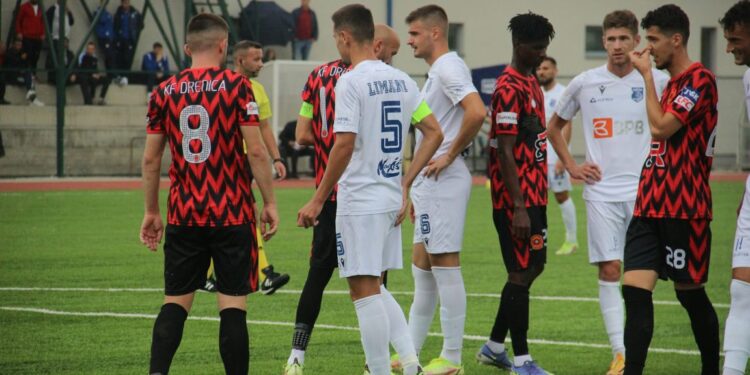 Sot dy ndeshje në Superligë