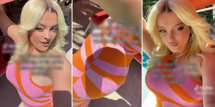 Bebe Rexha e entuziasmuar për publikimin e albumit të ri